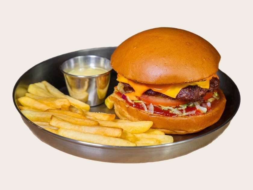 Classic burger
