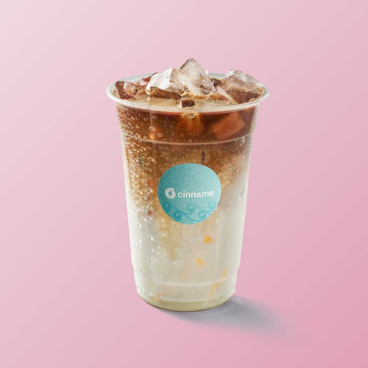Ledové Cappucino