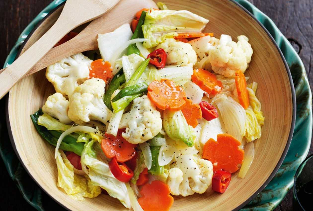 Mixed Vegetables