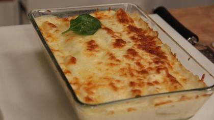 Dose Lasanha de ATUM