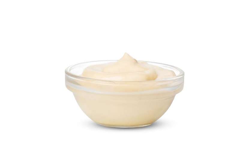 Fasting mayonnaise