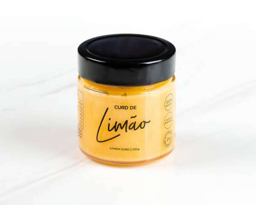 Curd De Limão