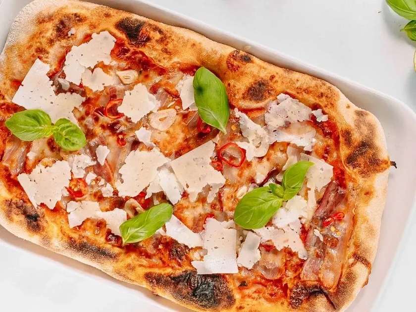 Bezlepková All Amatriciana