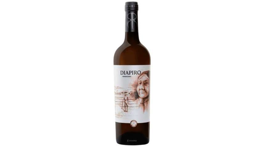 Diapiro Merseguera białe/wytrawne 0,75L