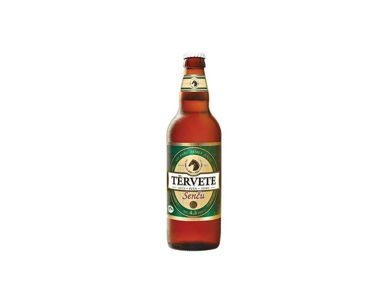 Tērvete Ancestors Beer 4.5% 0.5l