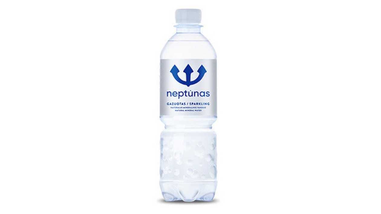 Neptūnas Sparkling Mineral Water 500 ml
