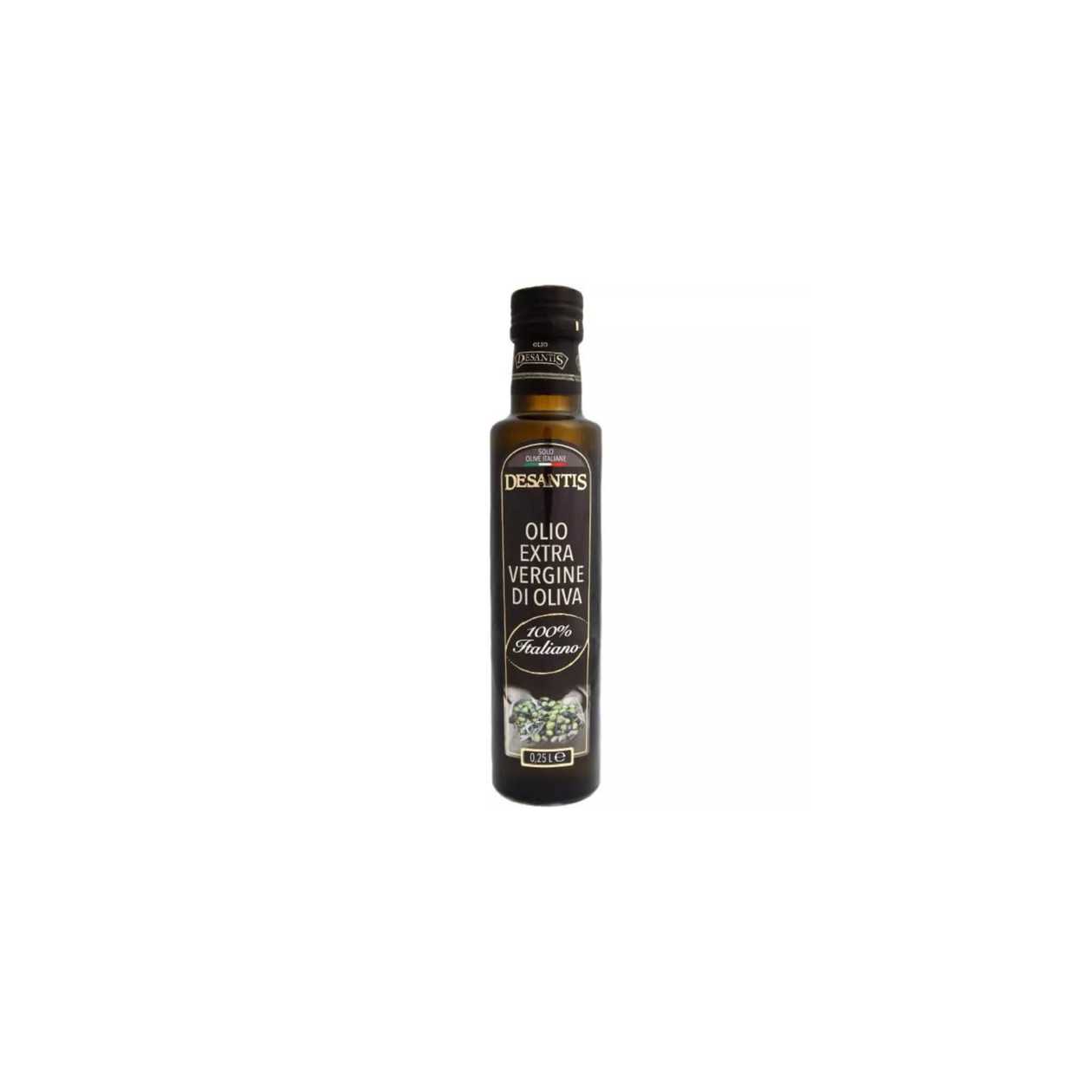 Desantis 100% Italian Extra Virgin Olive Oil 250ml
