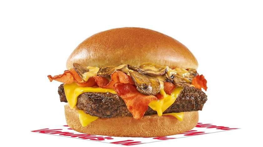 Portabella Melt