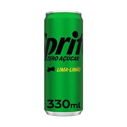 Sprite Zero Lata