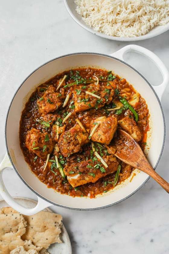 Masala Fish