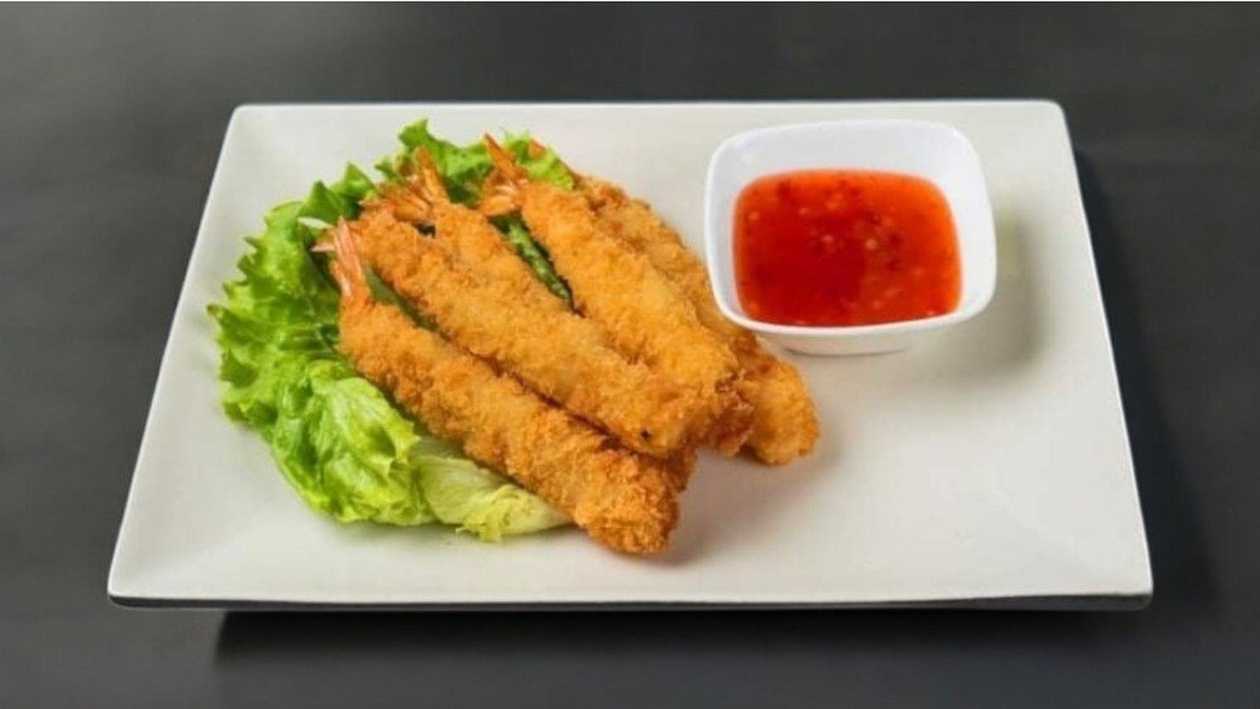 Crispy Shrimp