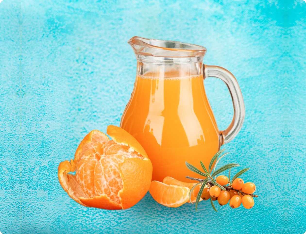 Astelpaju-apelsini majalimonaad 1000 ml