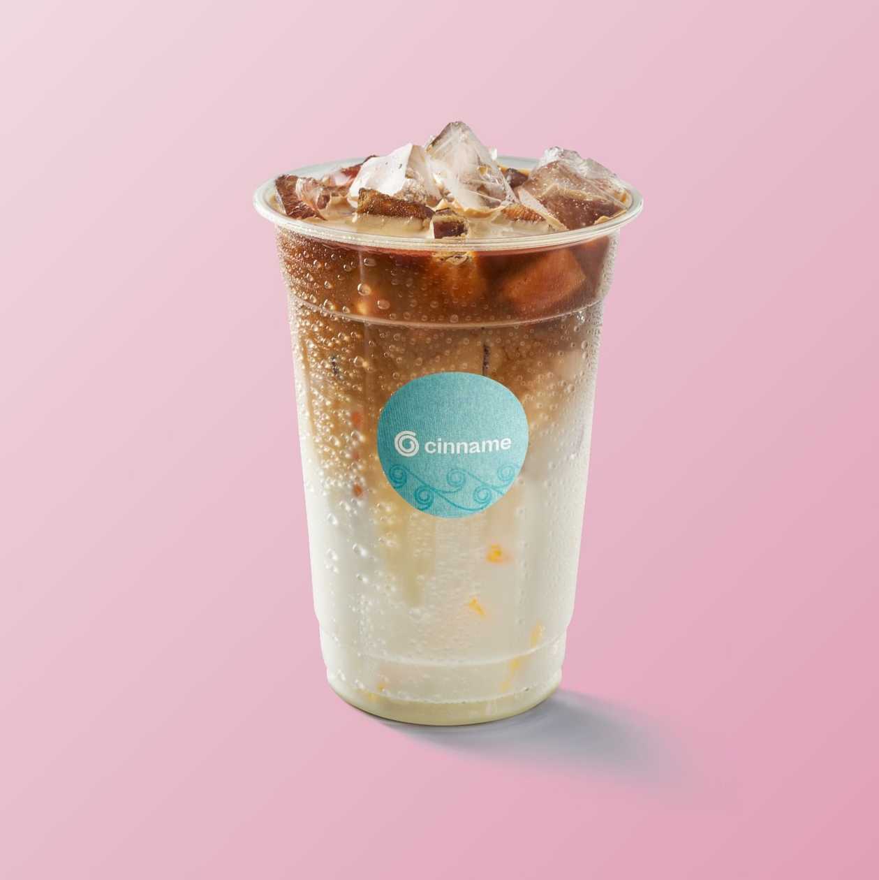 Ledové Caffè Latte