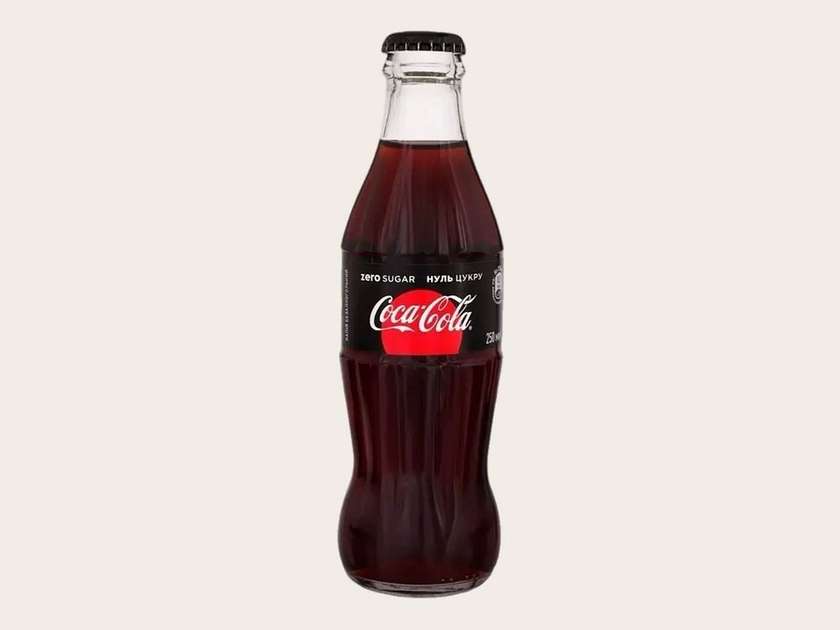 Coca-cola 0