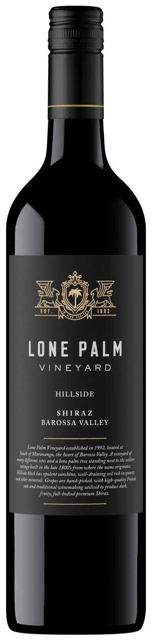 LONEPALM VINEYARDS SHIRAZ