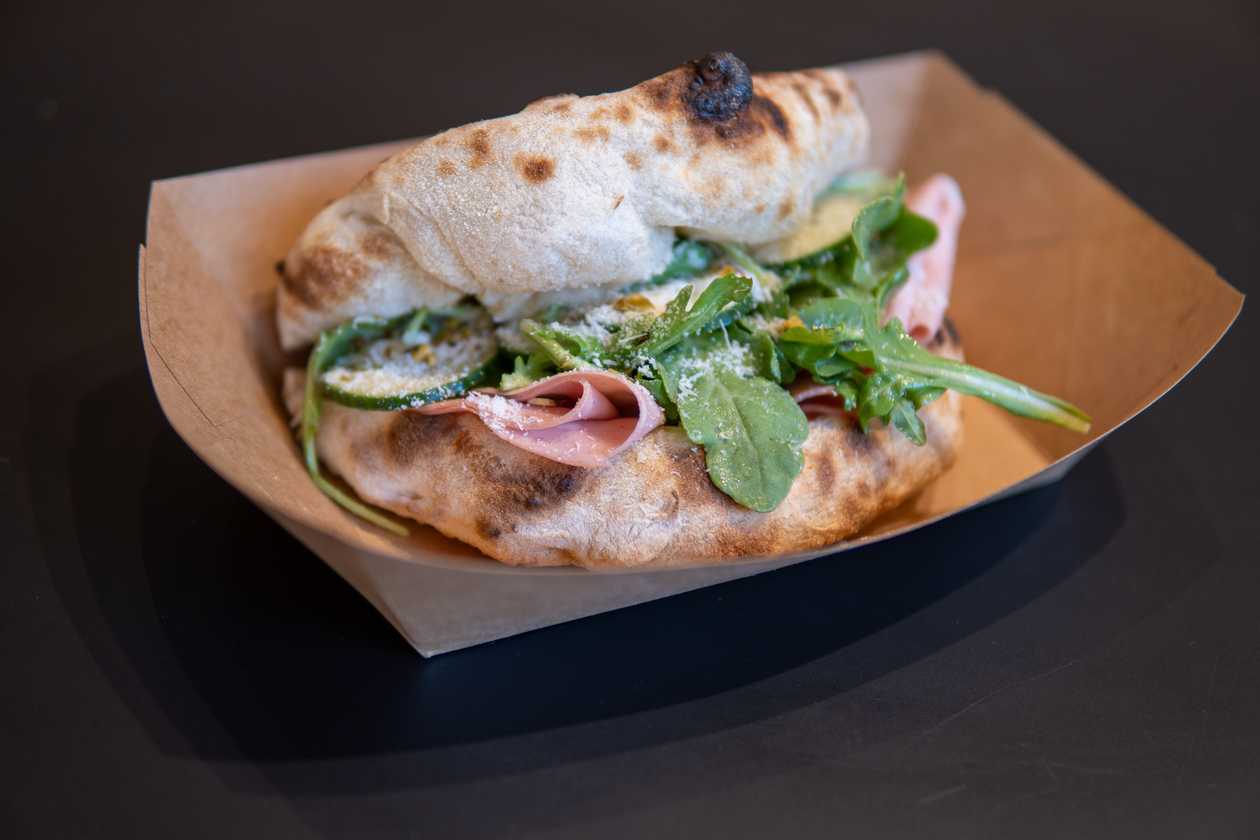 Panino Mortadella