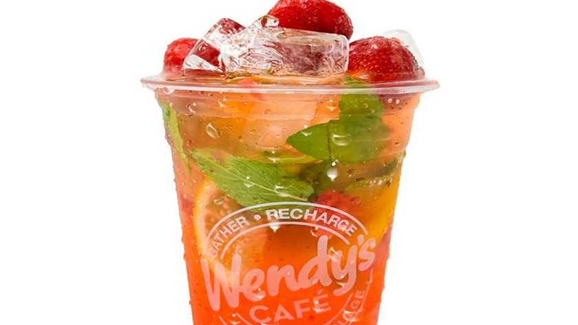 Strawberry Mojito