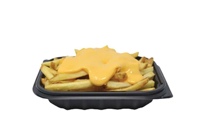 Cheese fries