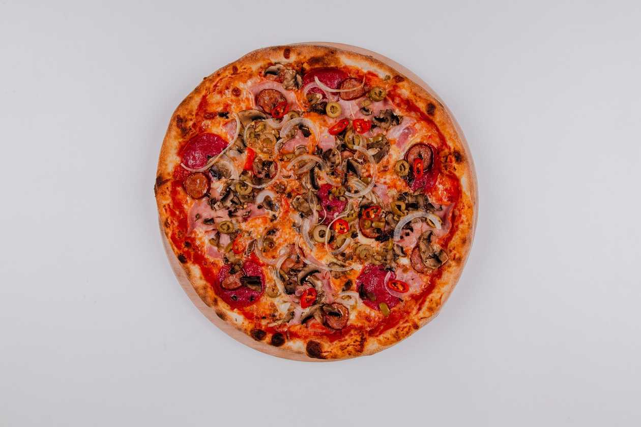 PIZZA Prešovská