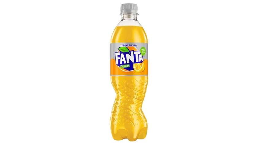 Fanta Zero 500ml