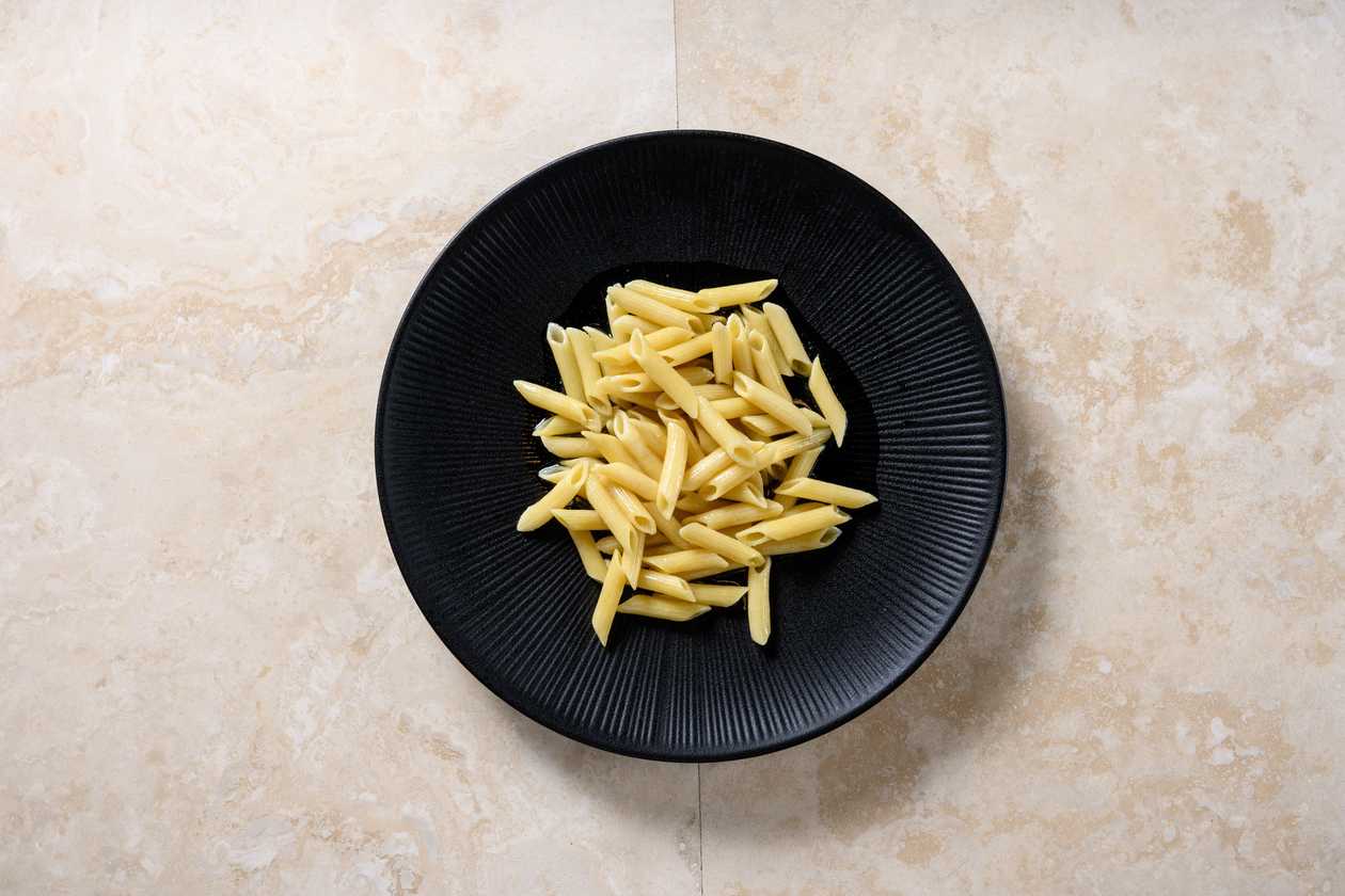 Kids Pasta Al Burro