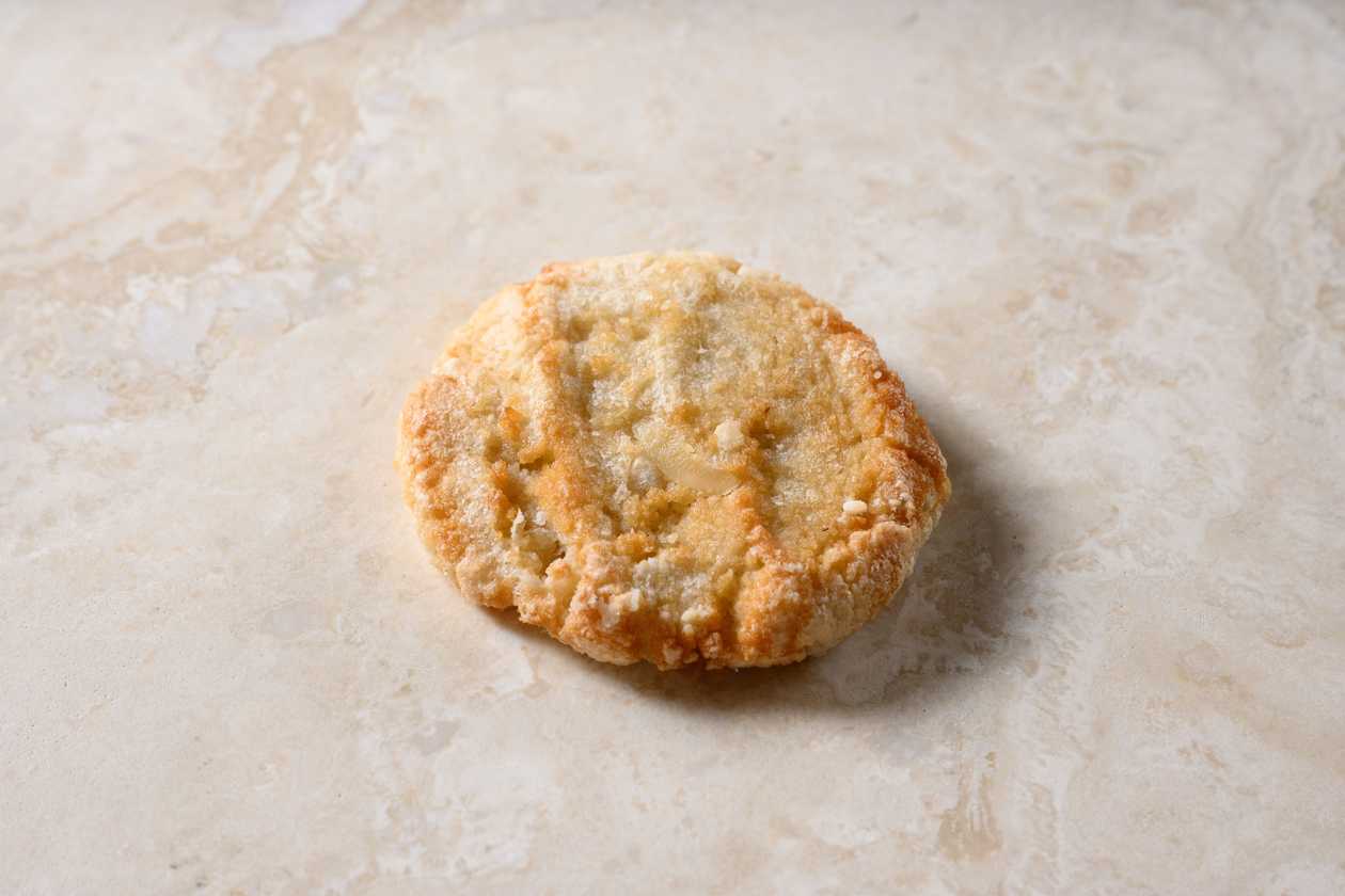 4" (70g) Almond Cookie/Pasta di Mandorla