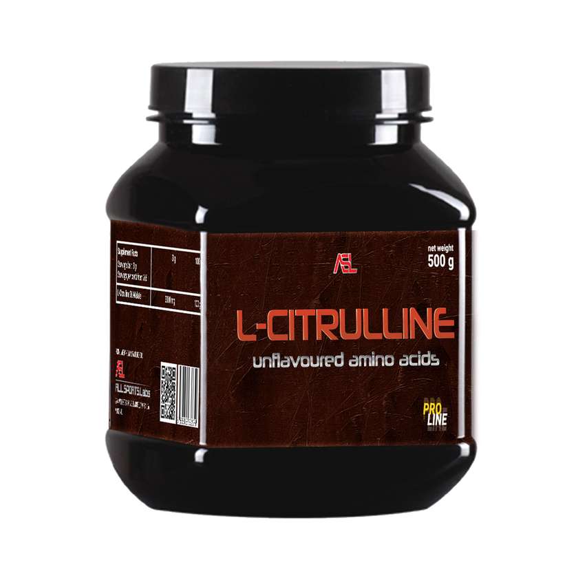 L-Citrulline 500g (25% discount)