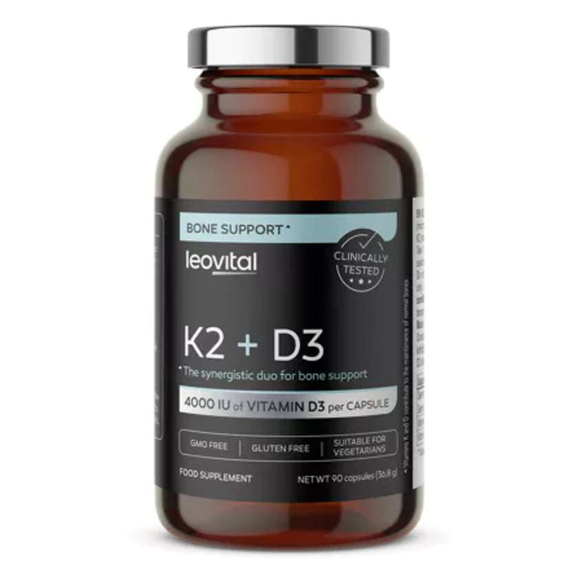 K2+D3 90capsules