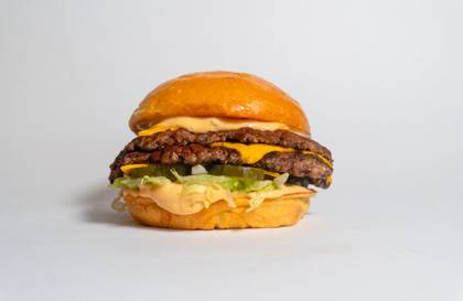 Duplo Smash Burger