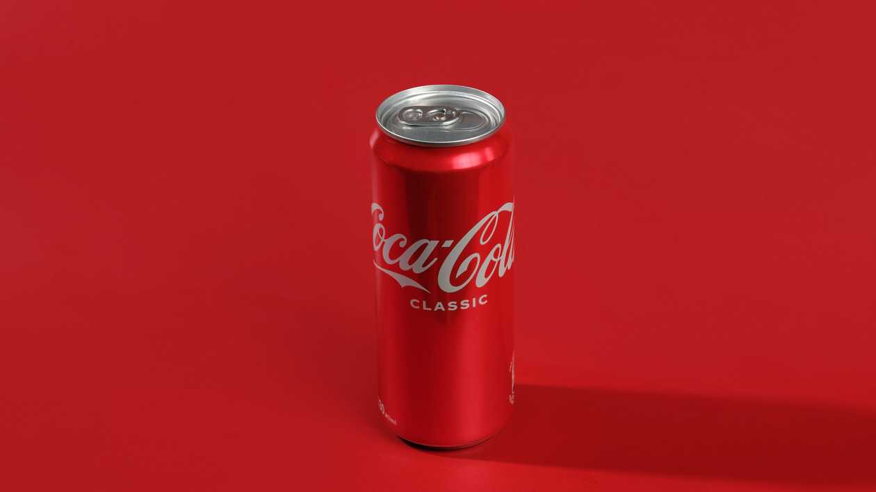 Coca-Cola
