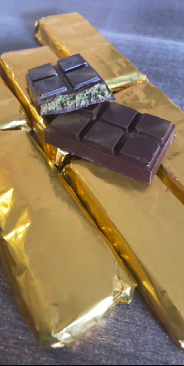 Kunafa Chocolate