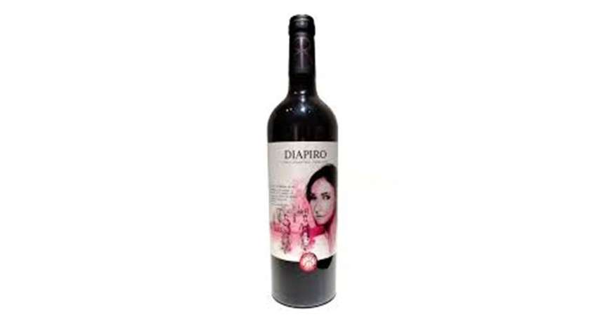 Diapiro Syrah-Monastrell-Merseguera czerwone/wytrawne 0,75L