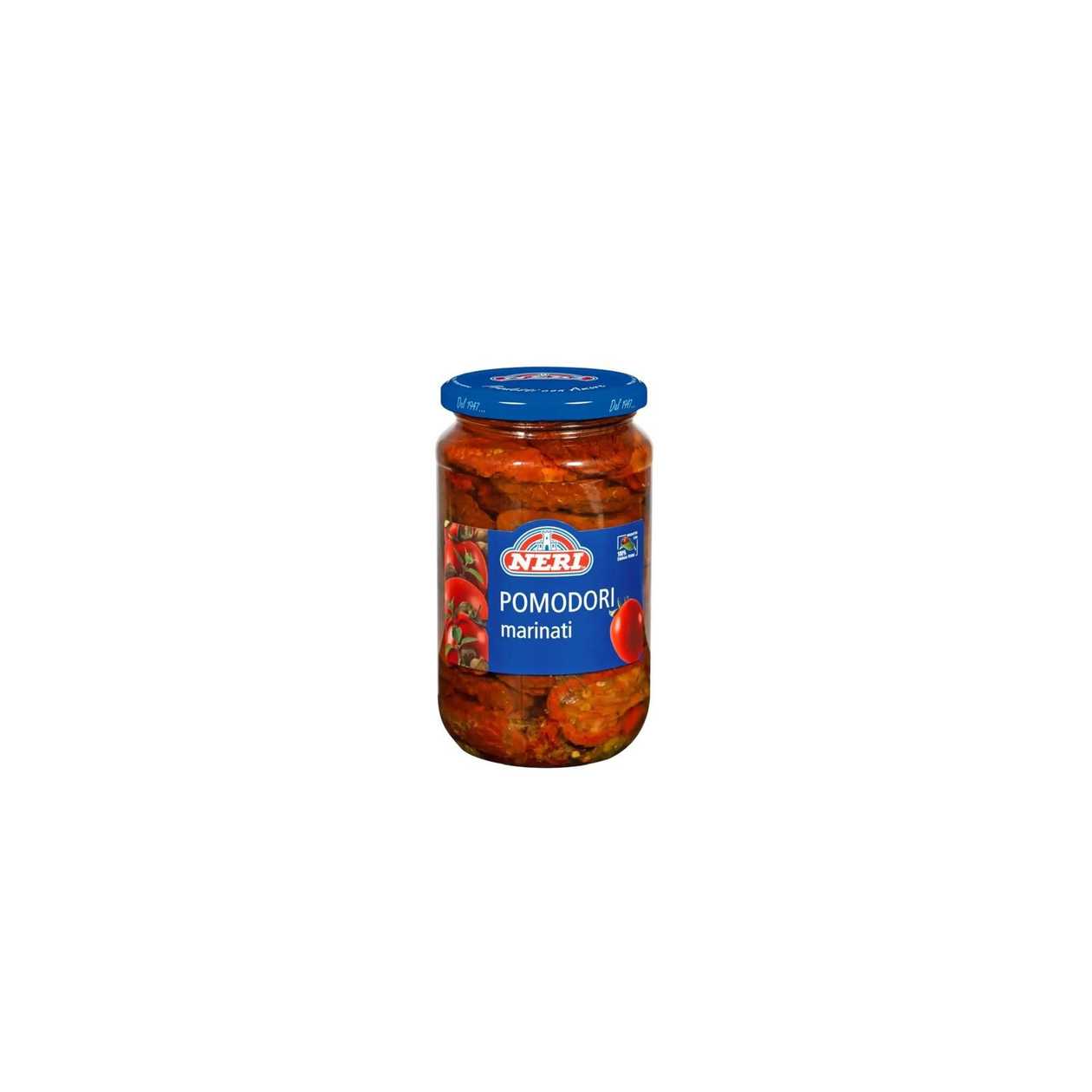 Sun-dried Tomatoes in Sunflower Oil