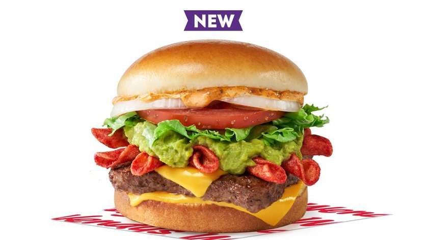Takis Burger