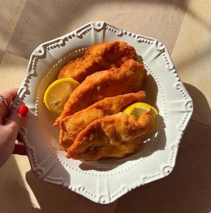 Panados de Frango 2P