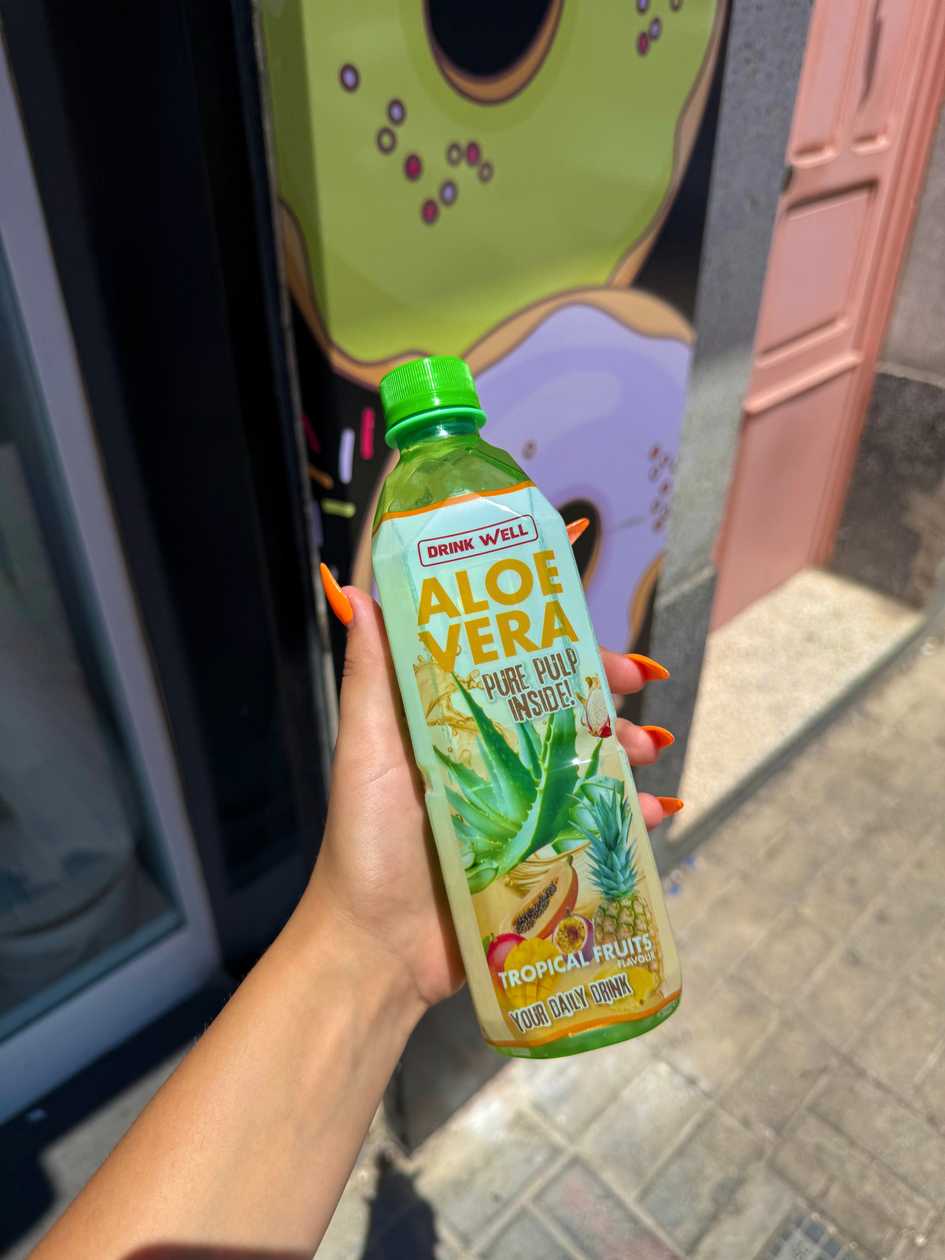 Aloa vera ๐ฅญ๐Tropical fruits ๐๐ฅญ