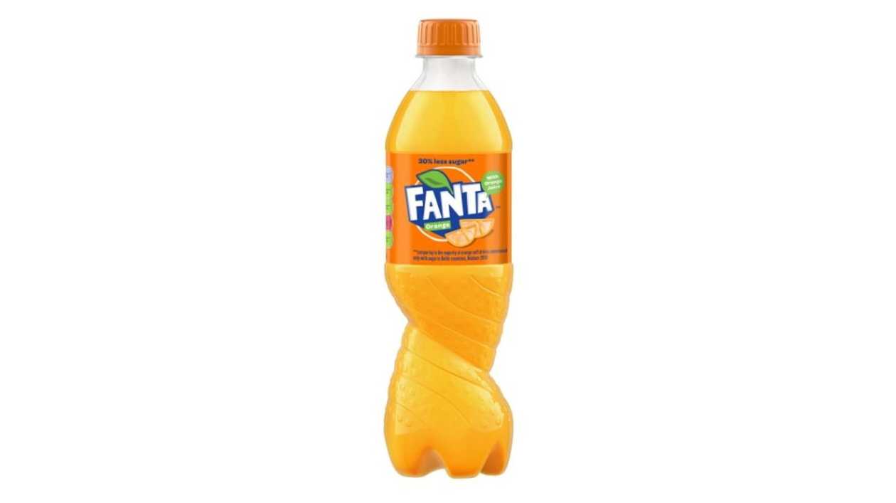 Fanta 500 ml
