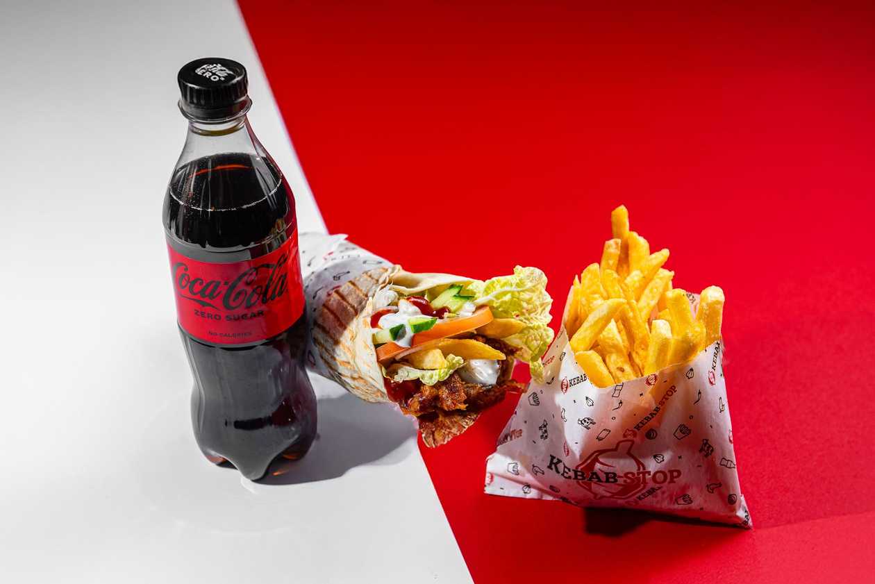 Special Kebab (suur eine)