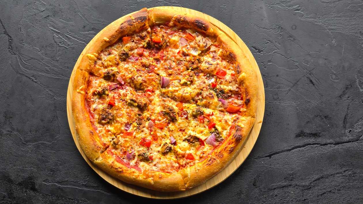 Indian Pizza 32 cm