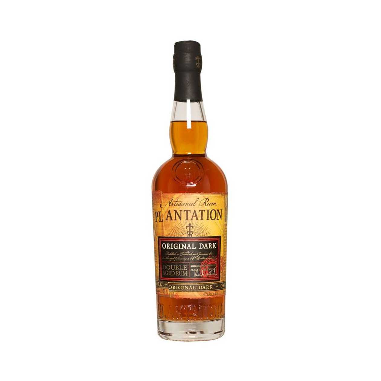 Planteray, Rumm Planteray Original Dark, 70 cl