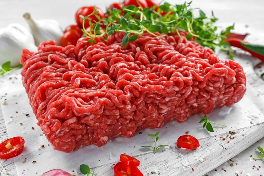 Minced Meat - 1 Kilo