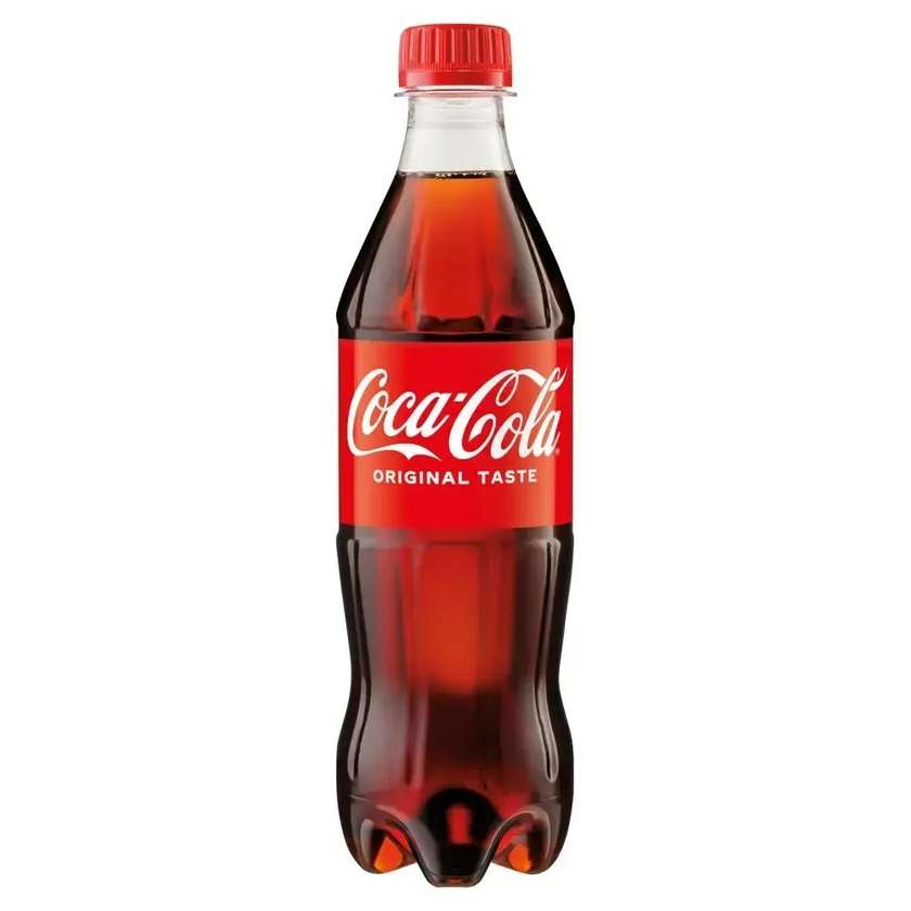 Coca-Cola 500ml