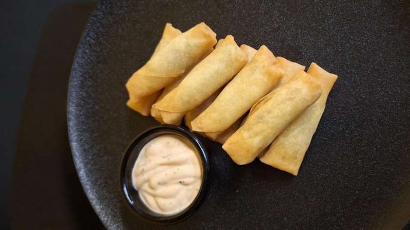 Spring Rolls (10 pcs)