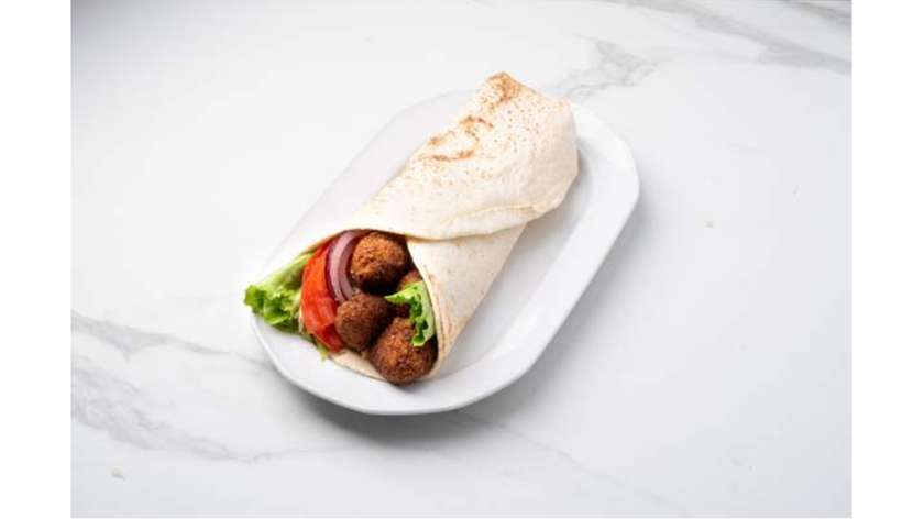 Falafel Sandwich