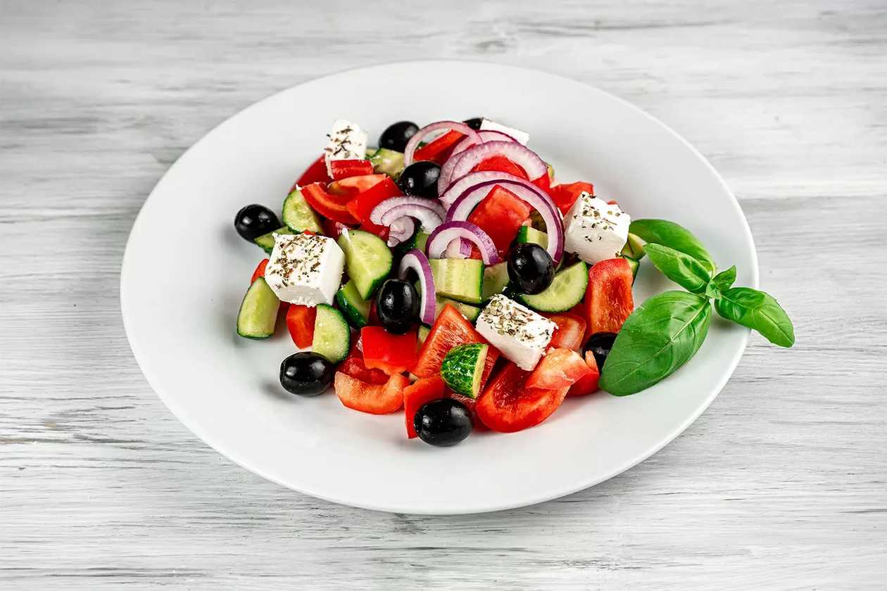 Oriental Salad