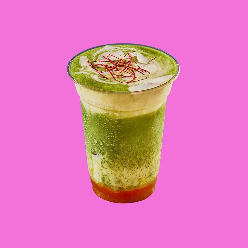 Spicy Mango Jaja Pahar Normal