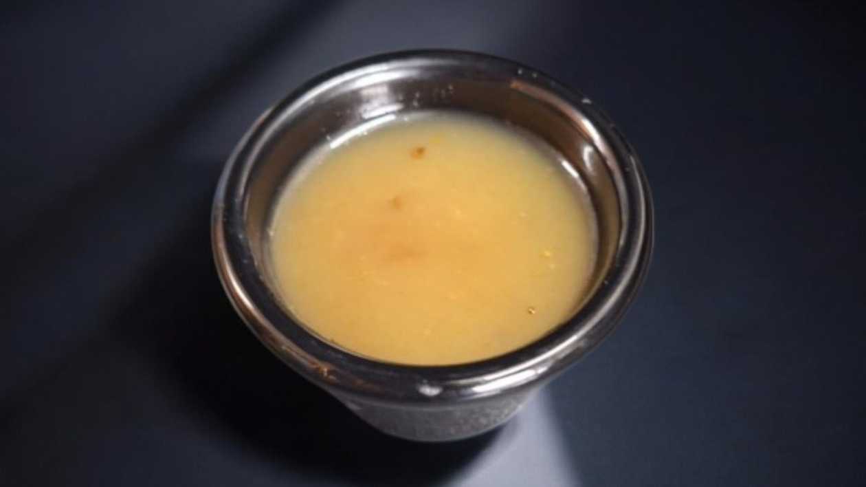 Orange Sweet and Sour Sauce