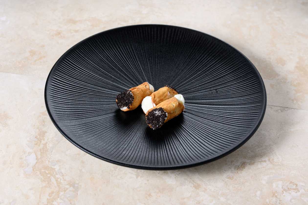 🆕 Mini-Cannoli Siciliani