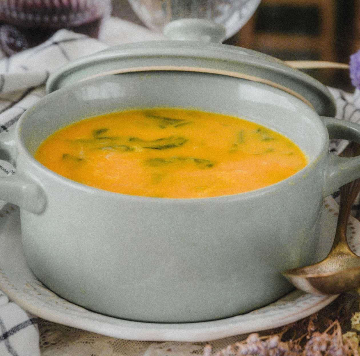 Sopa de Nabiças