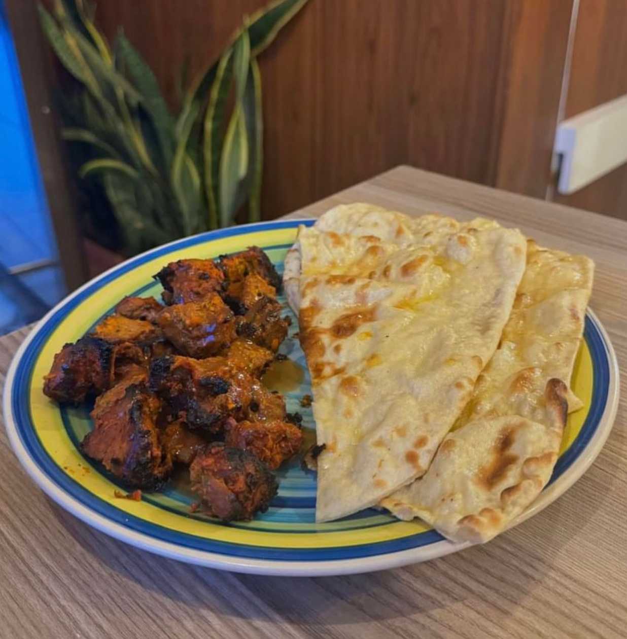 Beef Mushkaki